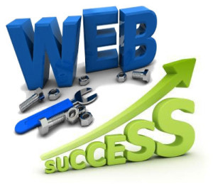 Website Building Success